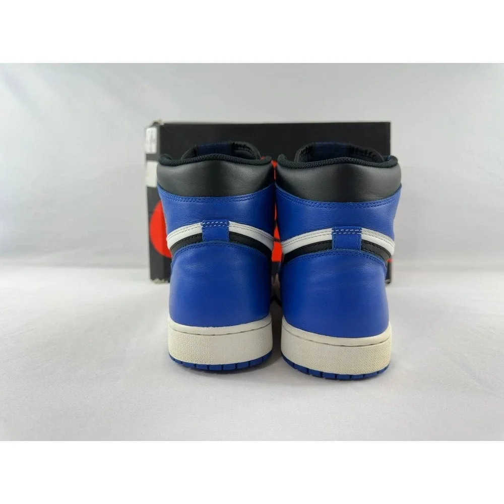 Nike Air Jordan 1 Retro High OG 'Game Royal' 555088-403 Men's Size 12